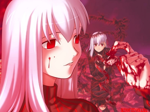 Fate/stay Night