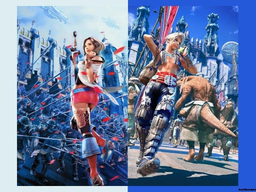 Final Fantasy