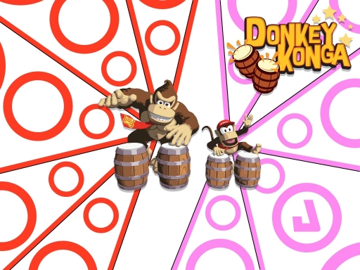 Donkey Konga