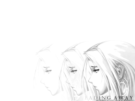 Fading Away