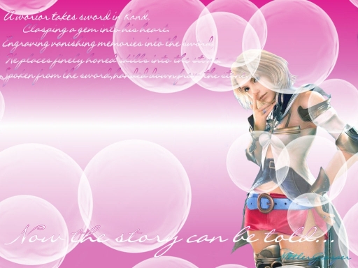 Ashe~the Worrior Princess~