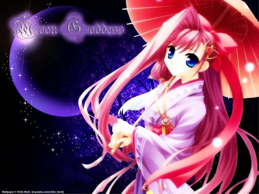 Moon Goddess