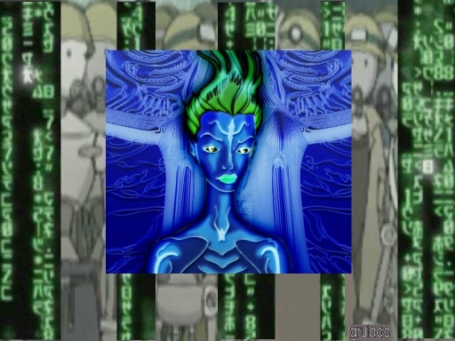 animatrix wallpaper