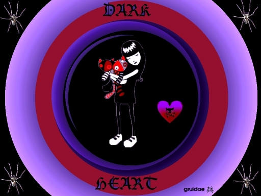 dark heart