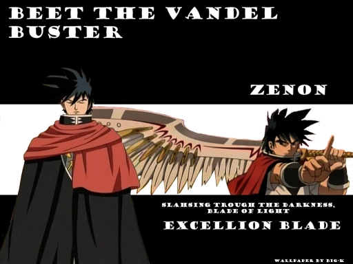 Zenon - Vandel Buster