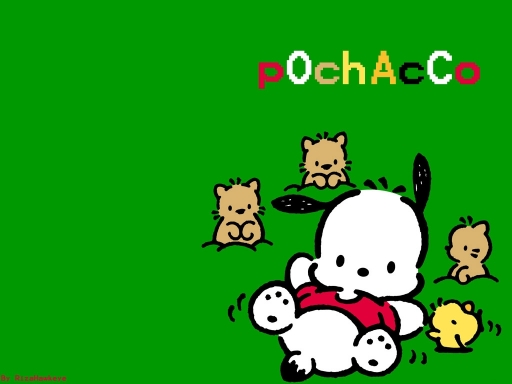 Pochacco