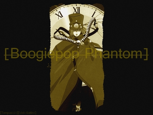 The Boogiepop Phantom