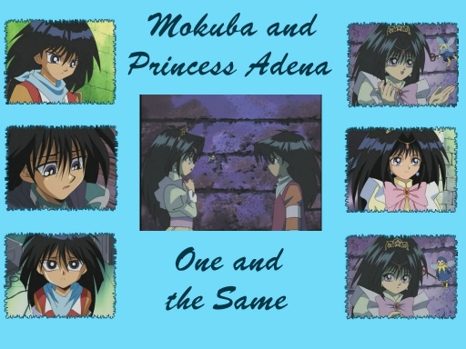 One And The Same