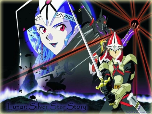 Lunar silver star story