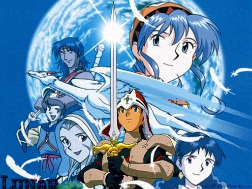 Lunar silver star story