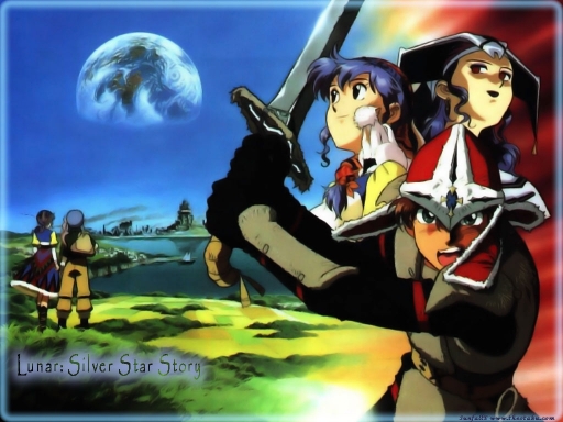 Lunar silver star story