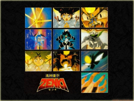 Zenki By Sunfalle