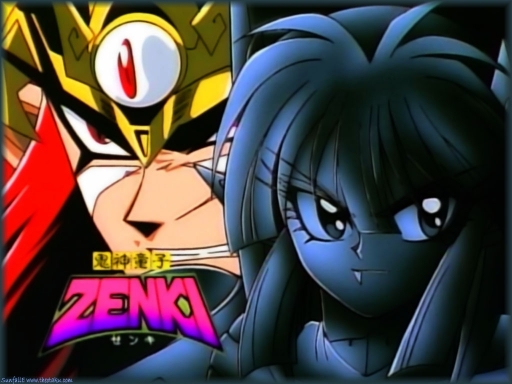 Zenki By Sunfalle