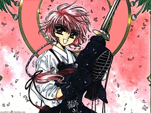 Magic Knight Rayearth By Sunfa
