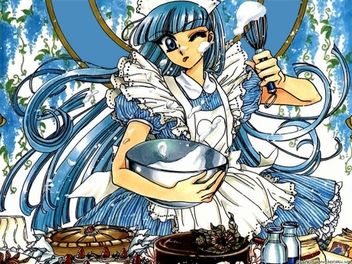 Magic Knight Rayearth By Sunfa