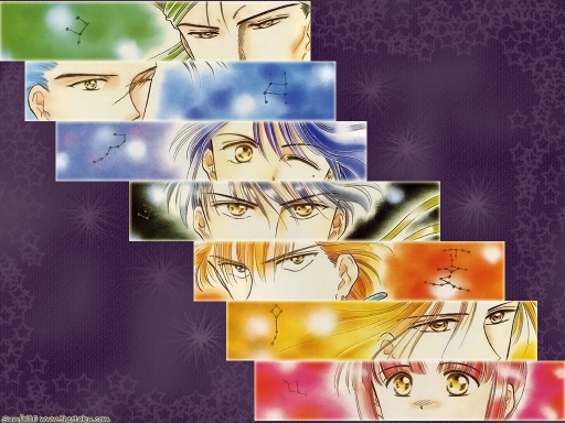 Fushigi Yugi By Sunfalle