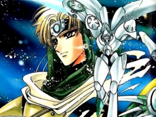 Magic Knight Rayearth