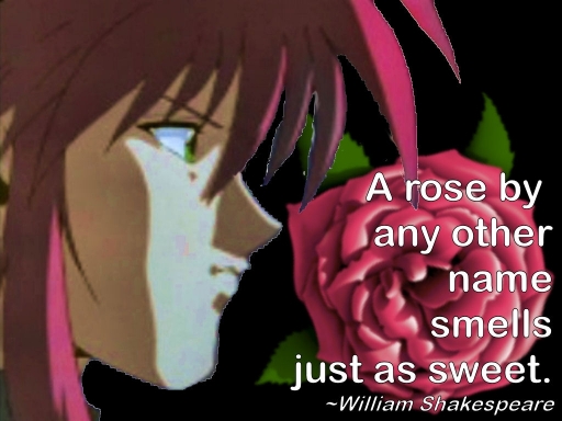 A Rose Is A Rose