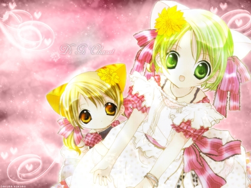 Di Gi Charat