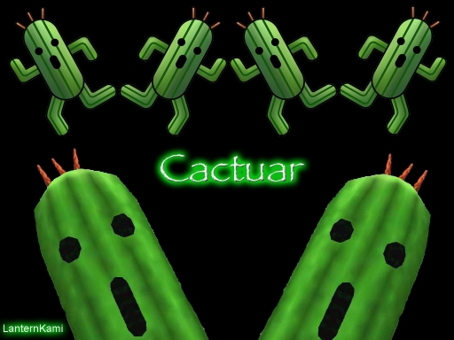 cactuar(FF)