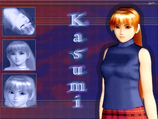 Kasumi-san