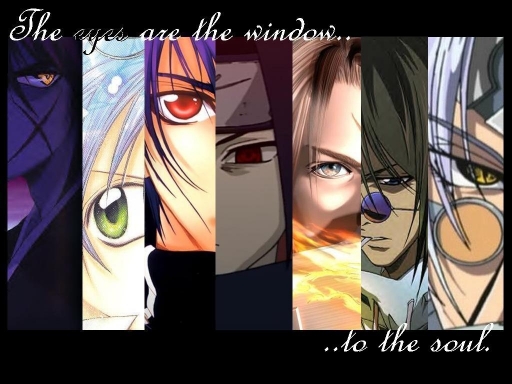 The Eyes