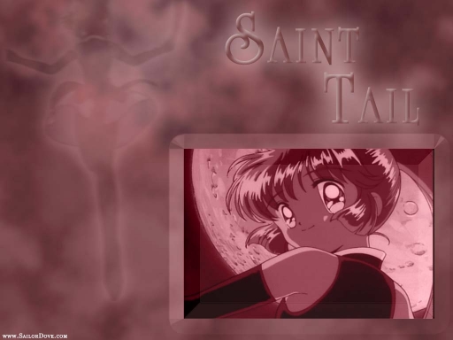 Saint Tail Ver. 2