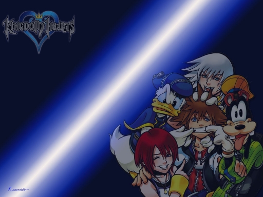 Kingdom Hearts
