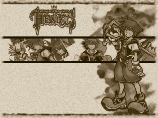 Kingdom Hearts2