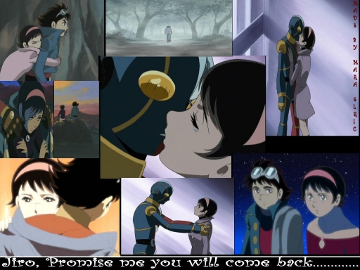 Jiro & Mitsuko