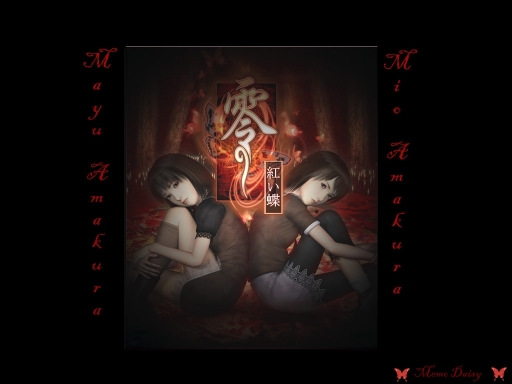 Fatal Frame Ii Charscters