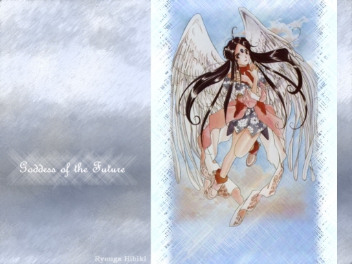 Goddess Of The Future