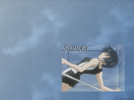 Suzuka - High Jump Beauty