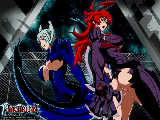 Femme Fatales : Hell Hath No F