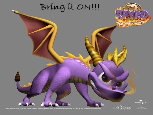 Bring It On Baby!