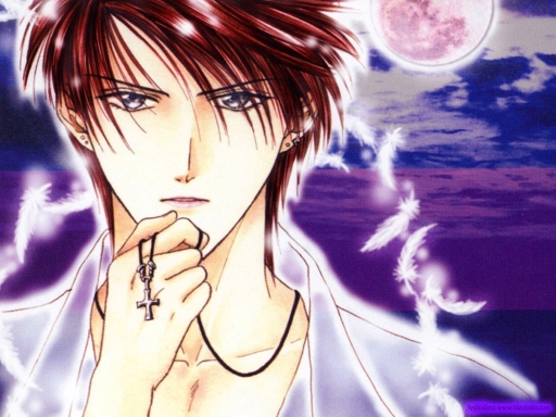 Purple Moon