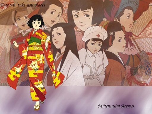 Millennuim Actress