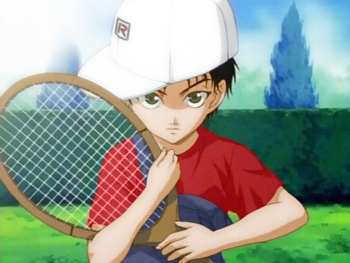 Young Echizen