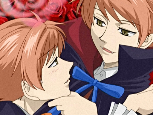 Vampire Twins