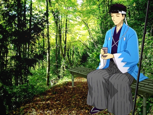 Samurai Mori