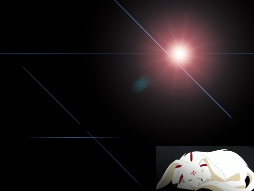 Sleeping Mokkun