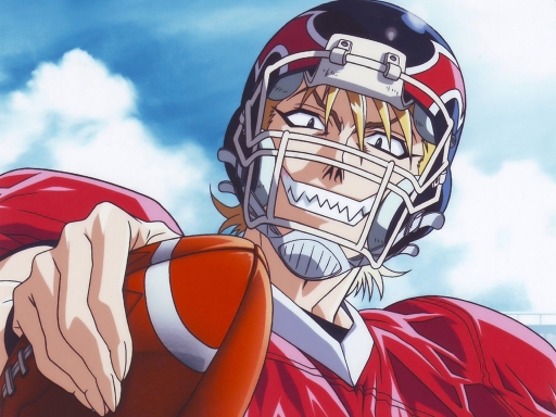 Quarterback Hiruma