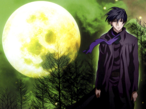 Moonlit Ghost