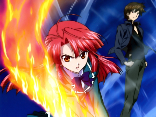 Elemental Warriors