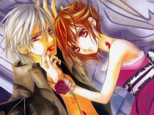 Bloody Lovers