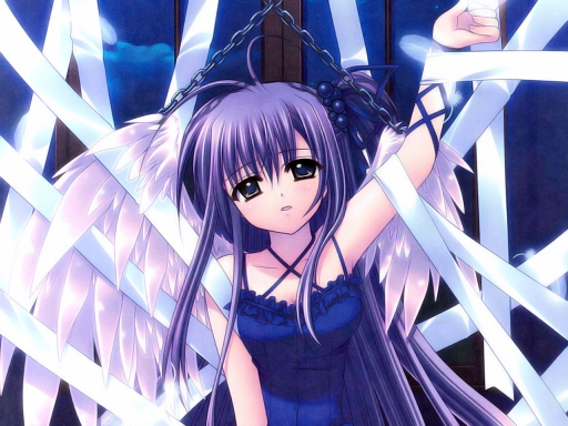 Bound Angel
