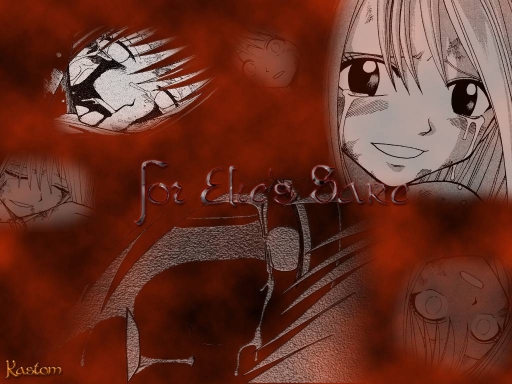 For Elie's Sake
