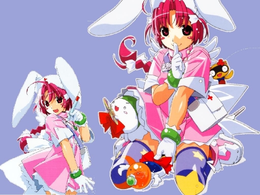 Nurse Witch