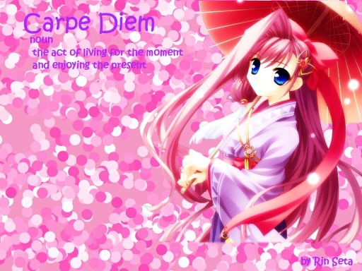 Carpe Diem
