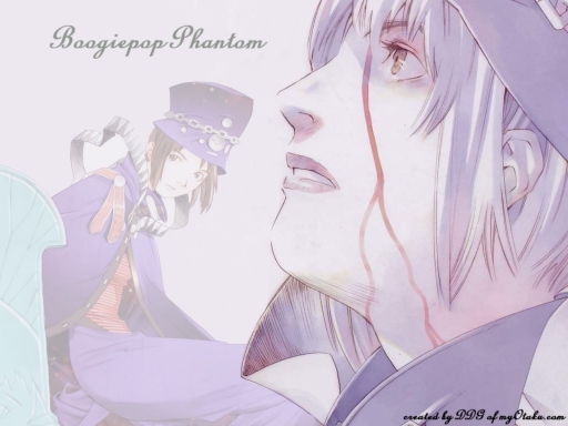 Boogiepop Phantom